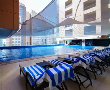 Mercure Dubai Barsha Heights Suites And Apartments - 2