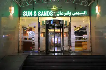 Sun and Sands - 3