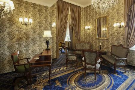 Mystery Budapest, Preferreds & Resorts - 84