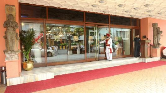 The Ambassador, Marine Drive, Mumbai - 21