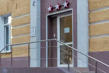 Амай отель на Первомайской - 75