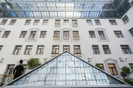 Renaissance St. Petersburg Baltic - 97