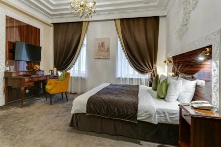 Sadovnicheskaya City Center - 3