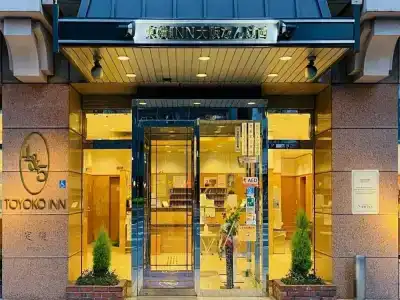 Toyoko Inn Osaka Namba Nishi - 8