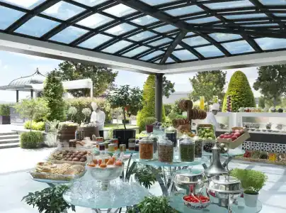 Four Seasons Istanbul at the Bosphorus - 75