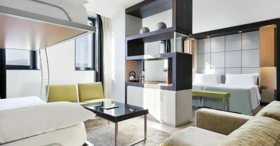 Barcelona Condal Mar, Affiliated by Meliá - 67