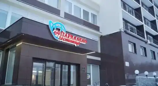 69 Параллель - 1 корпус - 65
