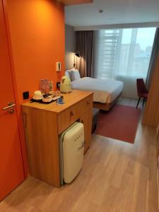 Hampton by Hilton Moscow Rogozhskij Val - 97