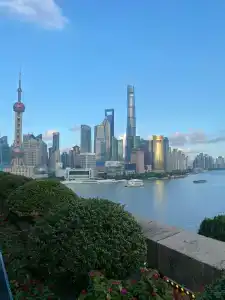 Jinjiang Metropolo Classiq Shanghai Off Bund - 14