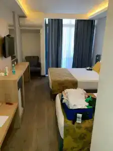 Clover Magic Park Side Otel - 46