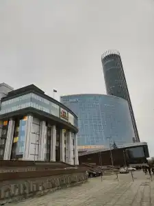 Hayatt Ridzhensi Ekaterinburg - 42