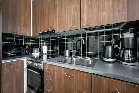 Forenom Serviced Apartments Espoo Tapiola - 2