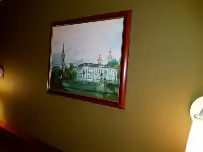 Happy Inn Alpiyskiy - 22