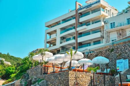 & Beach Club Mediterraneo Liman - 6