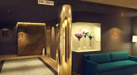 DoubleTree by Hilton Казань - 68