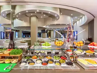 Novotel Moscow City - 19