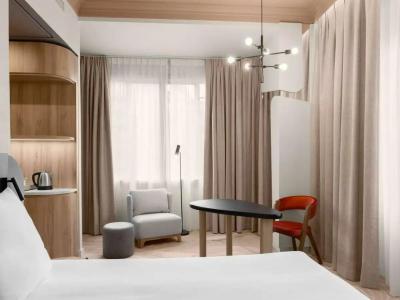 Mövenpick Budapest Centre - 26