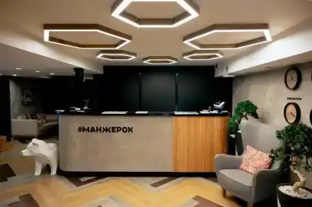 Vsesezonnyy kurort Manzherok - 26