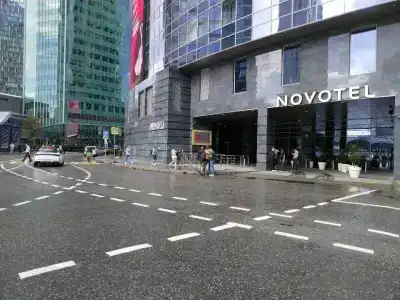 Novotel Moscow City - 99