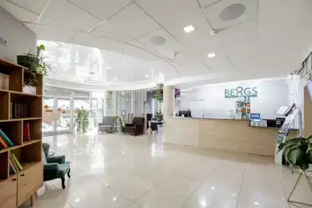 Bergs Spa and Сonference - 25