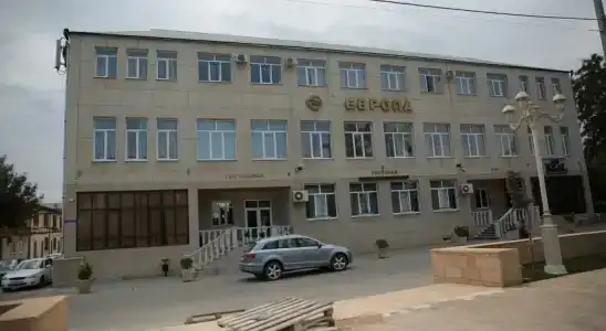 Гостиничний Комплекс Европа - 40