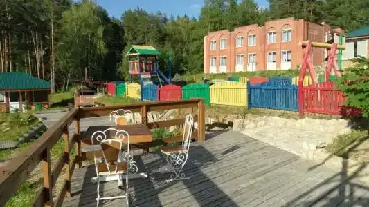 Country club Berloga - 57