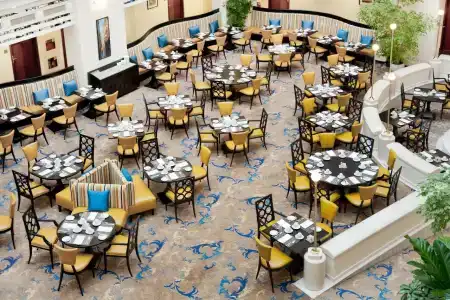 Moscow Marriott Royal Aurora - 6