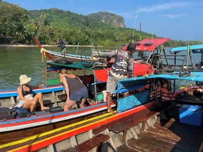 Koh Mook Garden Beach Resort - 13