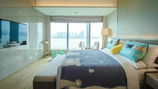 Hangzhou Marriott Qianjiang - 64