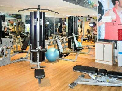 ibis Bengaluru Hosur Road - An Accor Brand - 92