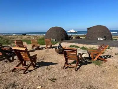 Kottedzhi u morya Tourist base - 49