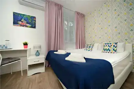 Orange Vorobyovy Gory - 4