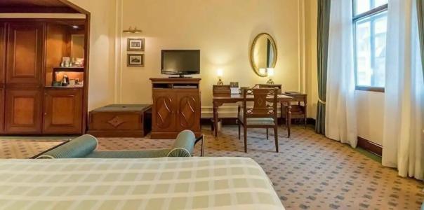 The Oberoi Grand Kolkata - 53