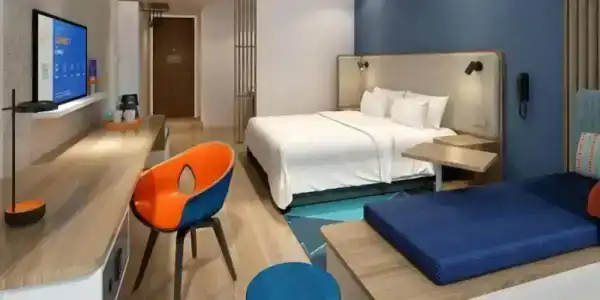 Holiday Inn Express Nanjing Dongshan, an IHG - 27