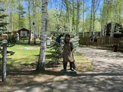 Tyristskaya Baza Na Vatome Recreation camp - 67