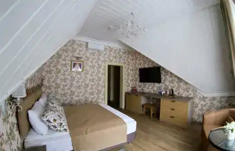 Lesnaya Polyana Guest house - 18