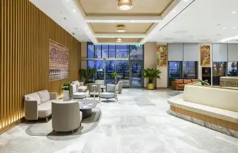 Hilton Garden Inn Samarkand Afrosiyob - 14