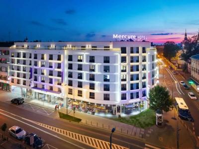 Mercure Krakow Stare Miasto (Old Town) - 10