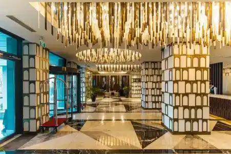 Mercure Baku City - 33