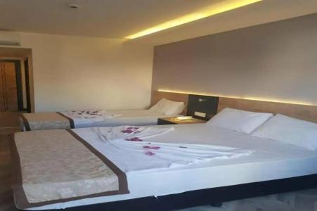 Clover Magic Park Side Otel - 47