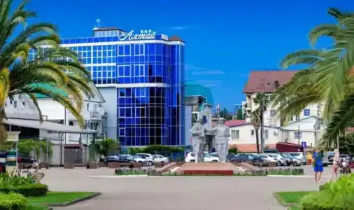 Guest House Altai - 0