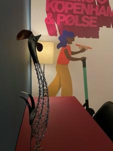 STF Malmo City Hostel & - 64