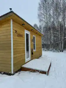 Polyana Solntsa Tourist base - 88