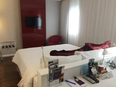 Mercure Sao Paulo Paulista - 82