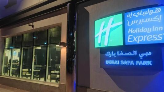 Holiday Inn Express Dubai - Safa Park, an IHG - 24