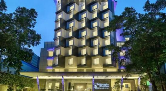 Holiday Inn Express Jakarta Wahid Hasyim by IHG - 25