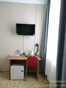 Муниципальное унитарное предприятие Сковородинского района Гостиничный комплекс - 60