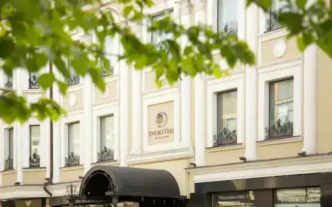 DoubleTree by Hilton Казань - 65