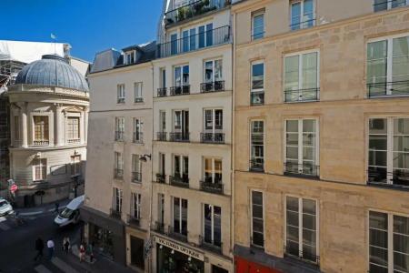 Hôtel Louvre Richelieu - 36