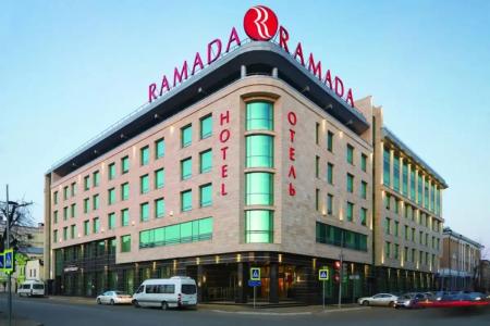 Ramada by Wyndham Kazan City Centre - 76
